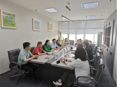 行业新闻丨世界自然基金会(WWF)访问浙江理工大学、浙江省纺织工程学会，开展丝绸可持续发展项目交流